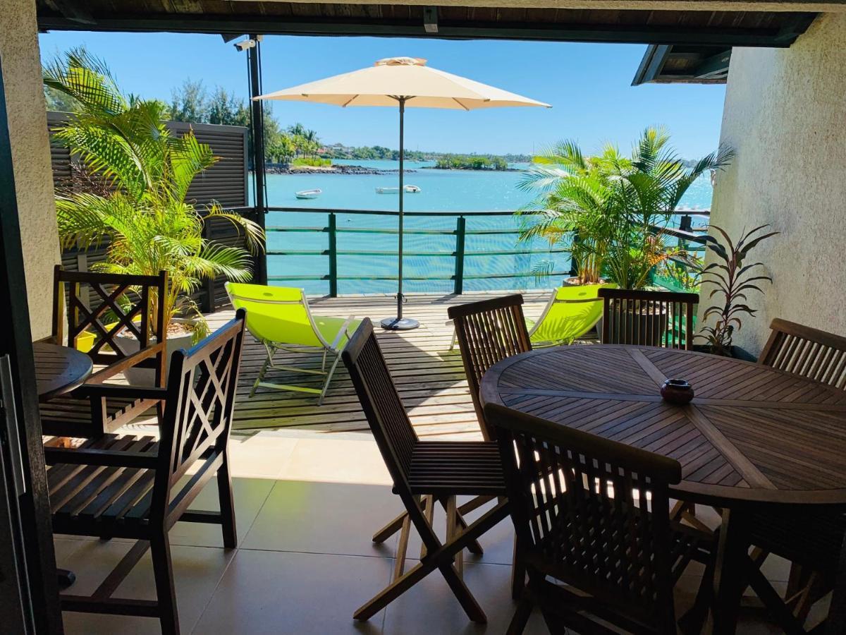 Appartement Grand Baie Ile Maurice Exteriér fotografie