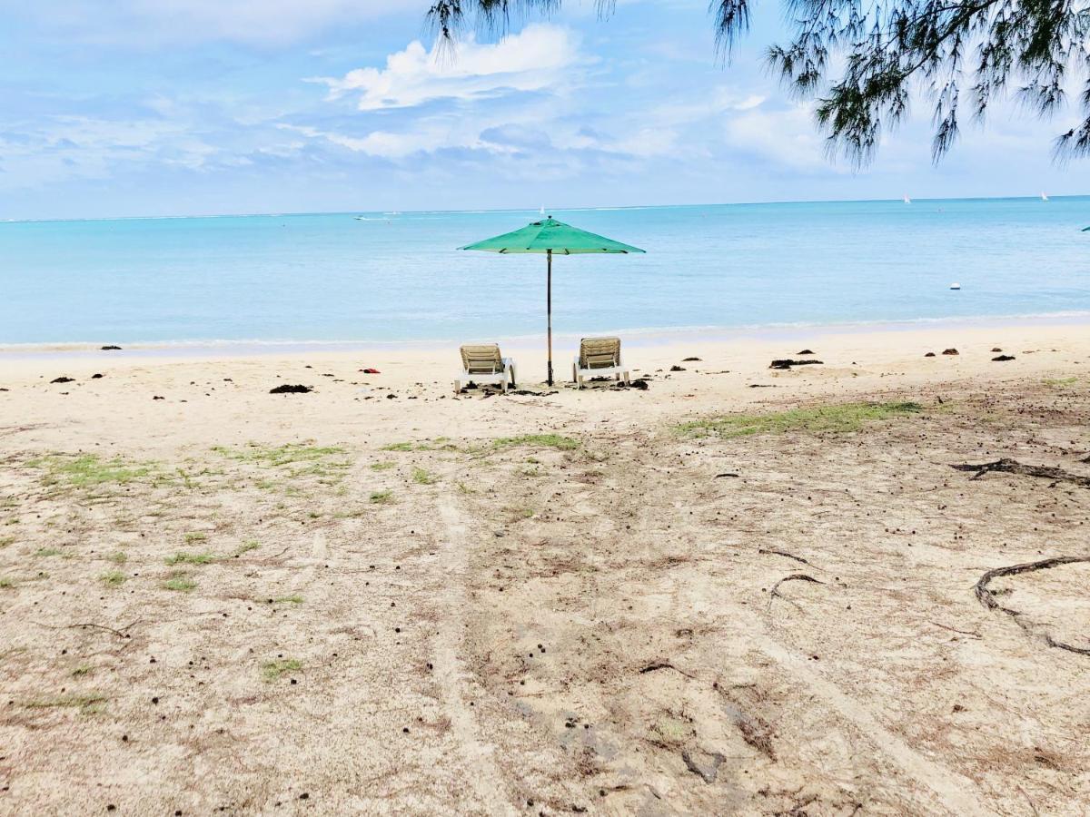 Appartement Grand Baie Ile Maurice Exteriér fotografie