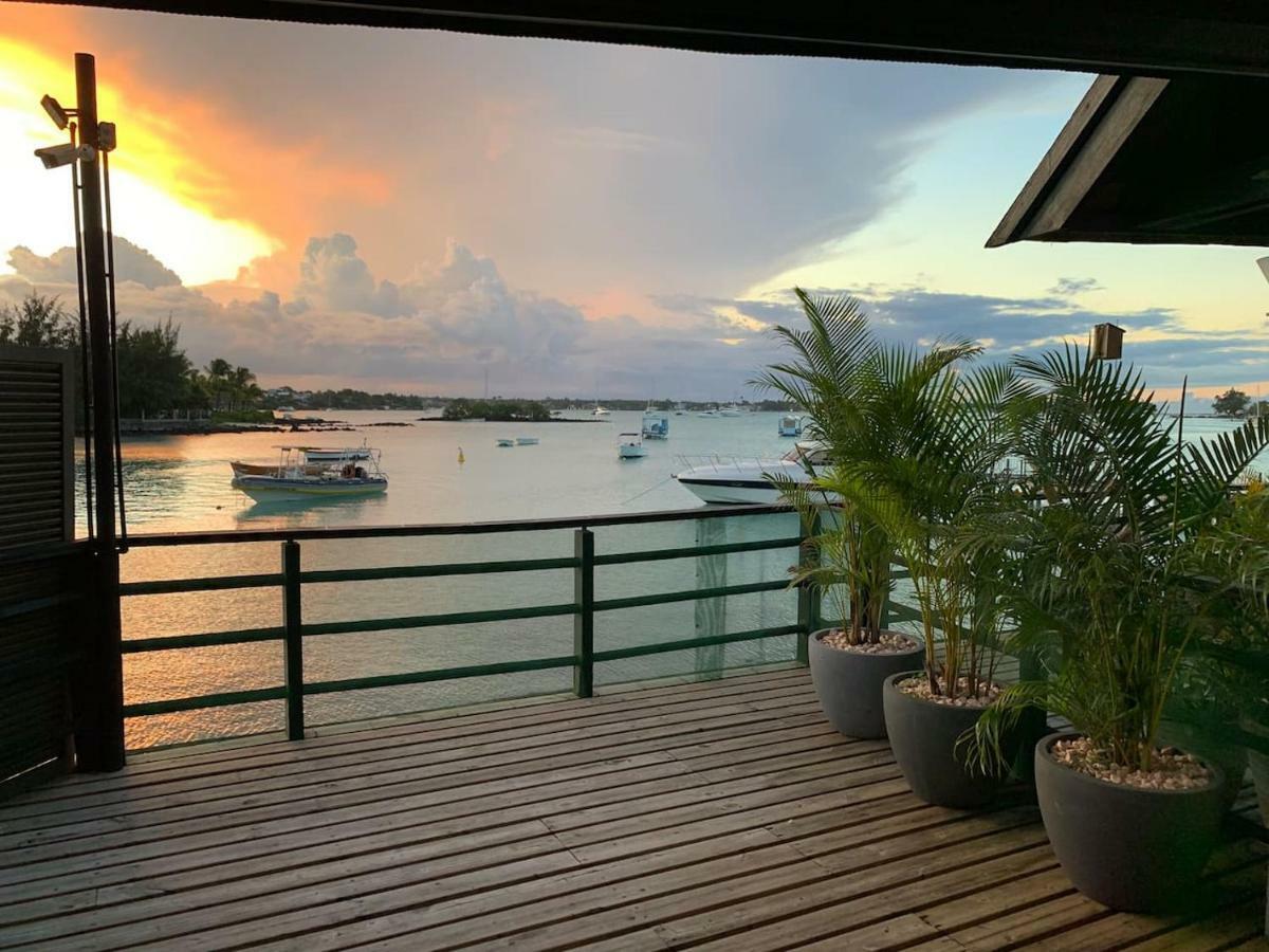 Appartement Grand Baie Ile Maurice Exteriér fotografie
