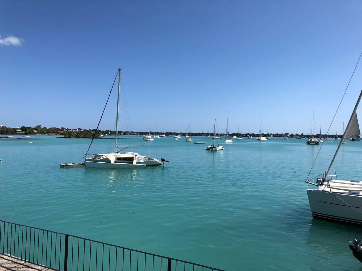 Appartement Grand Baie Ile Maurice Exteriér fotografie